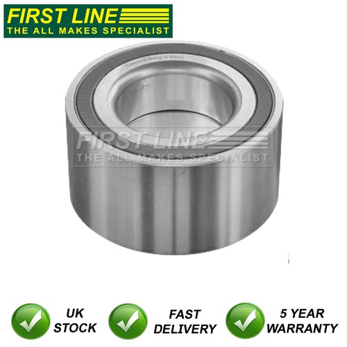 Wheel bearing kit front - bearing, rear