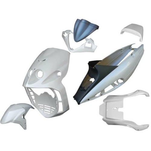 Hull kit fairing malaguti - kit,