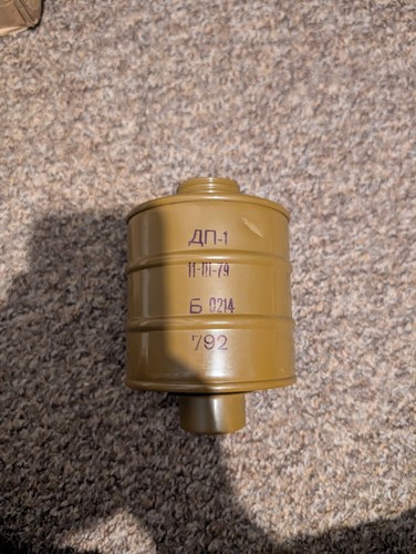 Gp5 gas mask filter - gp5,