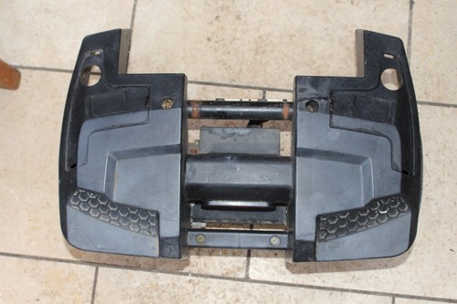 Rear end and - , unit