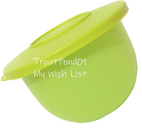 Tupperware impressions bowl - tupperware, 2