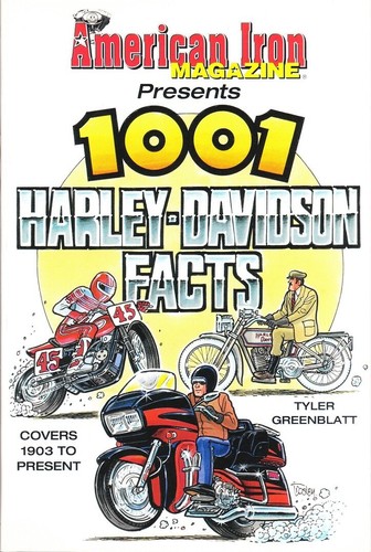 American iron magazine 1001 - american,