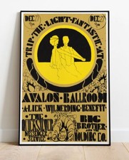 Janis Joplin Big Brother &