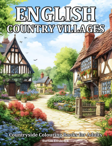 English country villages - english,