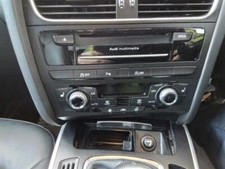 HEATING SWITCHES AUDI A4 MK4 FL (8K) (B8) 12-15 TFSI SE TECHNIK