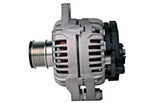 Hella alternator fits opel - hella,