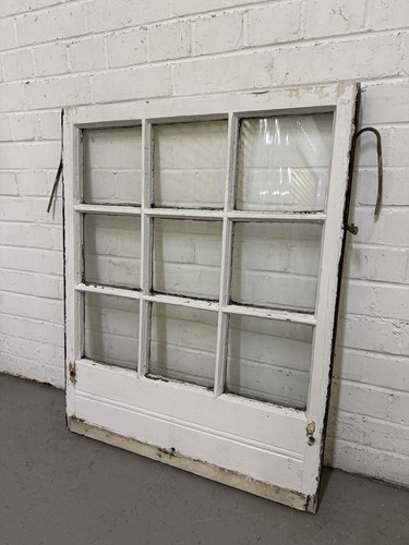 Reclaimed old georgian panel - old, 9