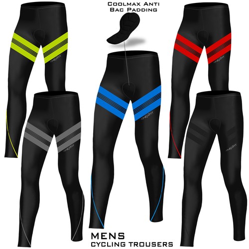 Mens cycling tights trousers - tights,