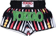 YOKKAO Muay Thai Boxing Shorts