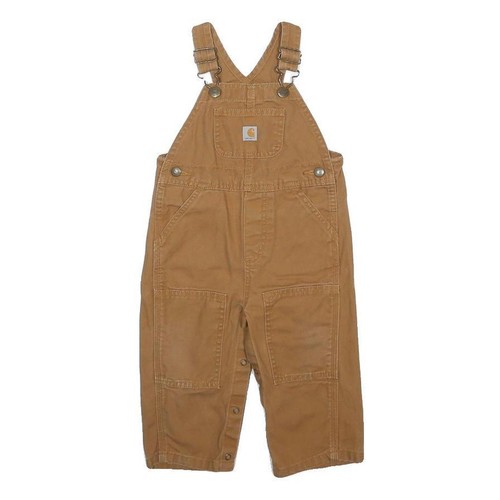 Carhartt boys brown cotton - carhartt,