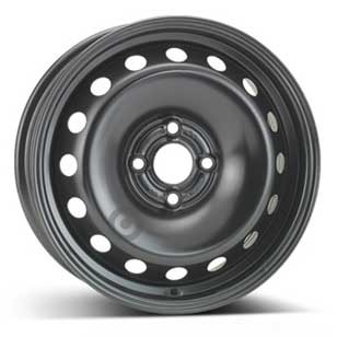 Steel alcar wheel 7915 - alcar,