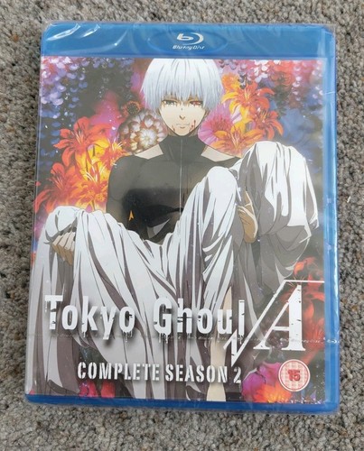 Tokyo ghoul complete - ghoul, season