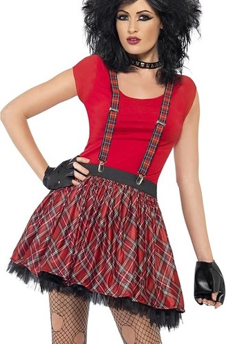 Ladies punk kit - punk,