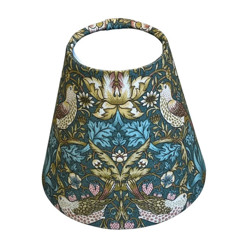 William morris candle - morris, clip