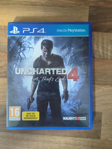Uncharted thief s end - a,