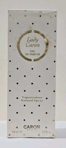 Vintage lady caron 100ml edp - lady,