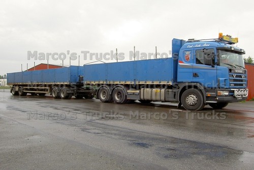 Truck photo scania 144g - photo,