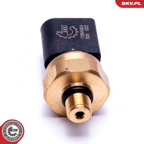 Fuel pressure sensor - for, vw