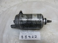 Suzuki gsx650 starter motor - suzuki,