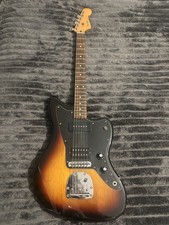 Mexican Fender Jazzmaster In Sunburst