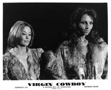 Virgin Cowboy 1975 Movie Photo
