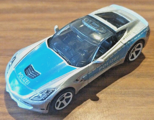 Matchbox corvette stingray - corvette,