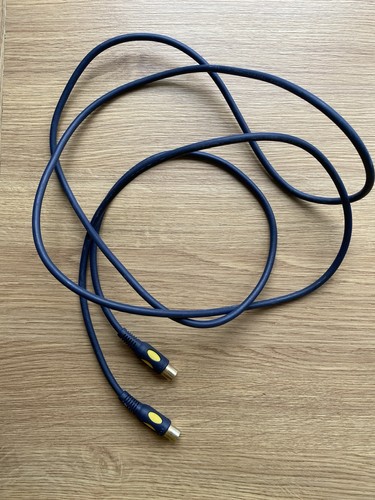 Logik ohm coaxial aerial - 75-ohm,