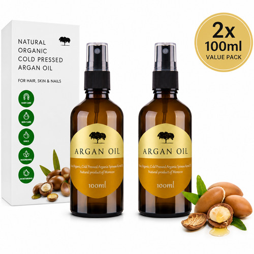 100 pure organic - pure, moroccan