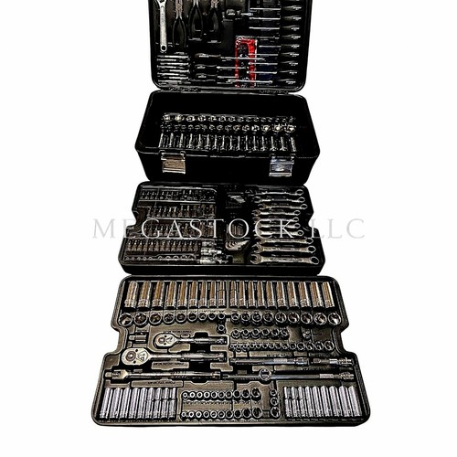 301 piece mechanics tool - piece, set