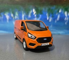 Personalised 2018 Ford Transit