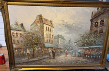 Original Signed Framed