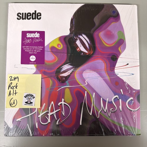 Suede head music 12 - suede,