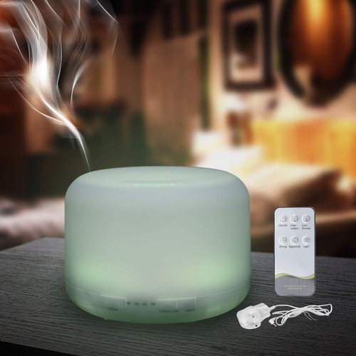 Led essential oil diffuser - led,
