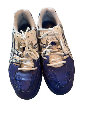 Asics e461y blue white - blue,