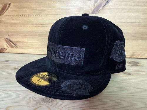 Supreme velour box logo - velour, new