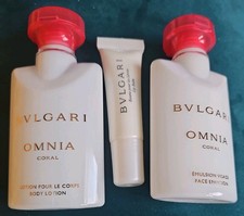 Bvlgari Omnia Coral Gift Set