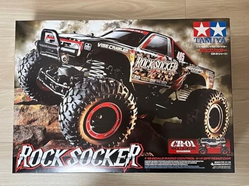 Tamiya 592 rock - 592,