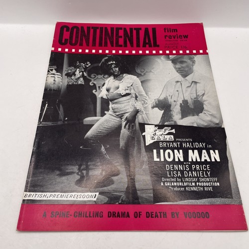 Continental film review - film,