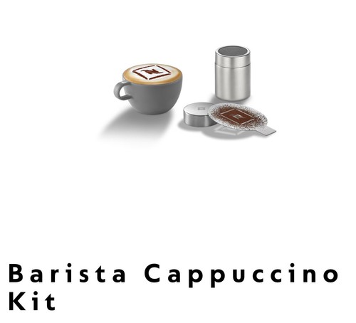 Nespresso barista cappuccino - nespresso,