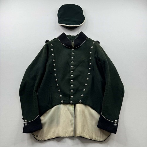 Vintage 95th rifles green - rifles,