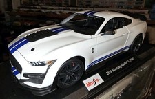 Mustang Shelby GT500 Maisto