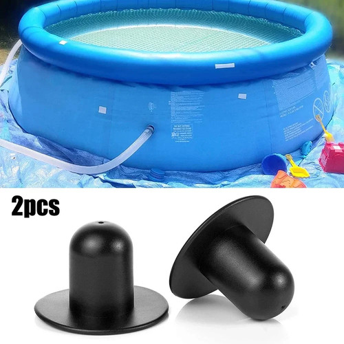 Swimming pool stopper plug - 2x,