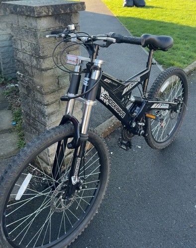 Shogun shockwave - shogun, 26"