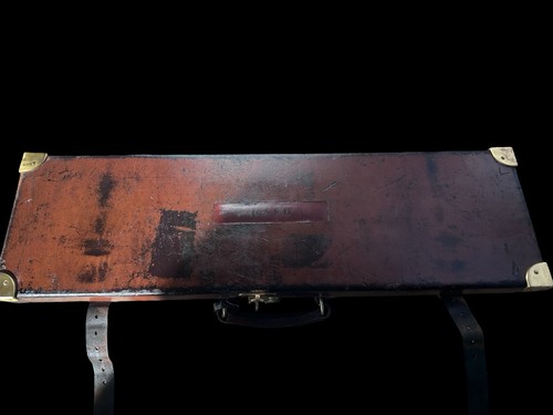 Antique john dickson leather - antique,