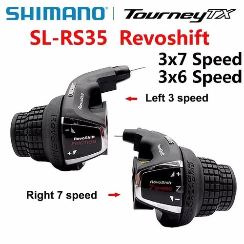 Shimano tourney rs35 3x7 - sl-rs35,