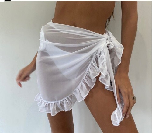 Womens cover sarong dress - cover,