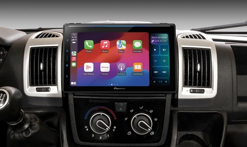 Pioneer stereo carplay - stereo, android