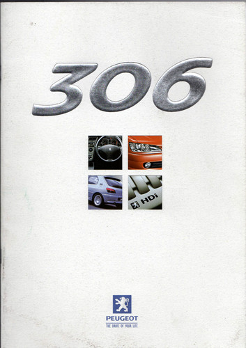 Peugeot 306 hatchback - peugeot,