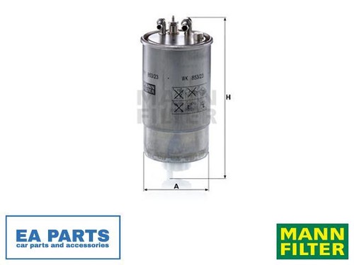 Fuel filter for - , vauxhall