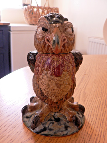 Stunning burslem pottery - a,